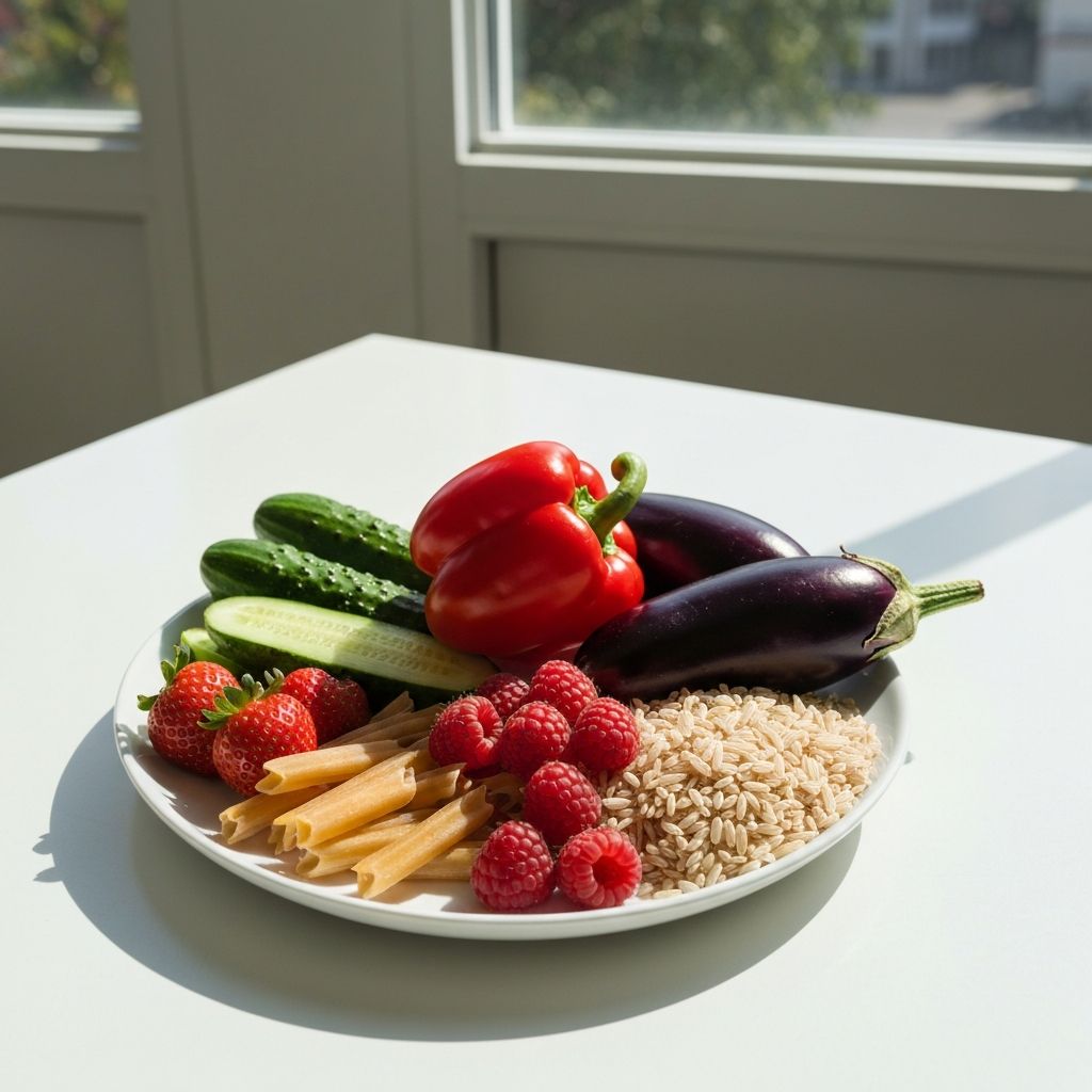 Gesunde Ernährung Lifestyle